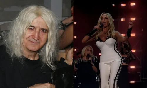 Άννα Βίσση: Μιλούσε για τον Καρβέλα στο ΟΑΚΑ ενώ είχε ξεσπάσει ο «πόλεμος» παρασκηνιακά - Τι είχε πει (Βίντεο)