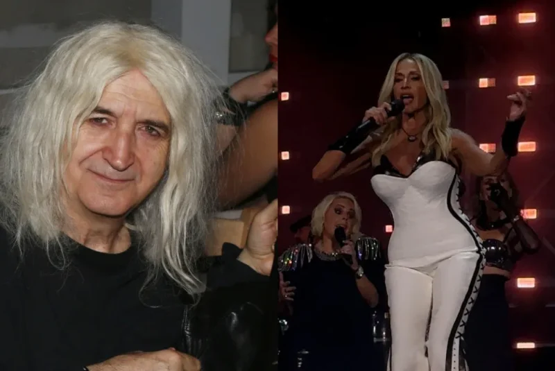 Άννα Βίσση: Μιλούσε για τον Καρβέλα στο ΟΑΚΑ ενώ είχε ξεσπάσει ο «πόλεμος» παρασκηνιακά - Τι είχε πει (Βίντεο)
