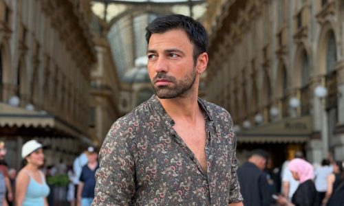 Ανδρέας Γεωργίου: Μας έδειξε πώς μοιάζουν οι Κυριακές με την ενός έτους κόρη του 