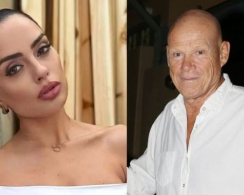 Γαμπρός ο Τζώνη Καλημέρης; Έδωσε δαχτυλίδι στην Ελπίδα Ιακωβίδου.