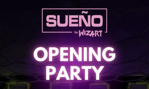 Το SUÉÑO by Wizart ετοιμάζει ένα φαντασμαγορικό opening !
