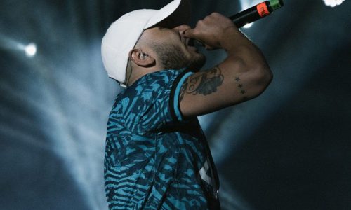 Έρχεται για άλλη μία καλοκαιρινή συναυλία ο Έλληνας ράπερ Wang