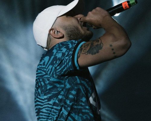 Έρχεται για άλλη μία καλοκαιρινή συναυλία ο Έλληνας ράπερ Wang