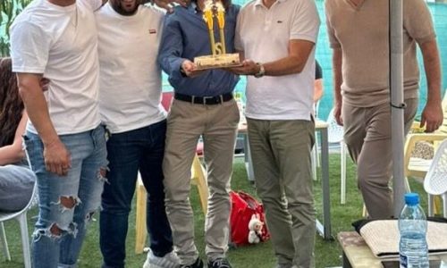 Τίτλος :Γενέθλια «υψηλών οκτανίων»: Ο γνωστός επιχειρηματίας γιόρτασε στο πρατήριό του με VIP παρέα. (Φωτό)