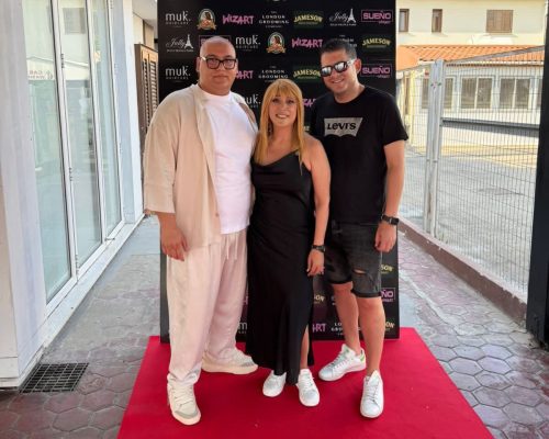 Ποιους συναντήσαμε στο opening party του Sueno by Wizart