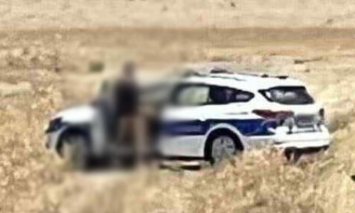 Κύπρος: Σάλος με ροζ βίντεο μέσα σε περιπολικό