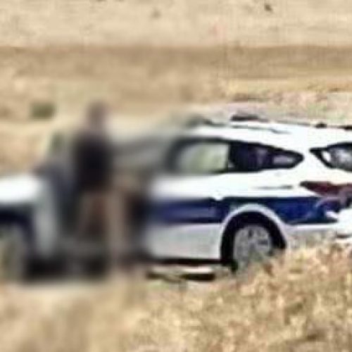 Κύπρος: Σάλος με ροζ βίντεο μέσα σε περιπολικό