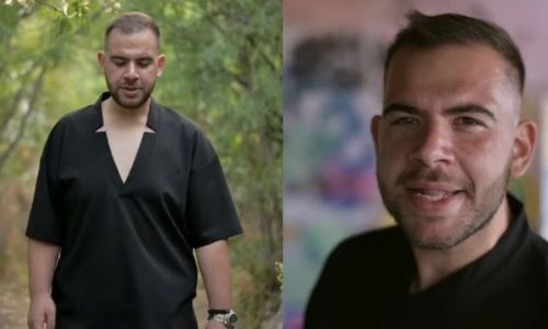 Παντελής Κωνσταντάς: Το νέο του single “Λόγια Μετρημένα” και η συμμετοχή του Μάκη Τσίκου