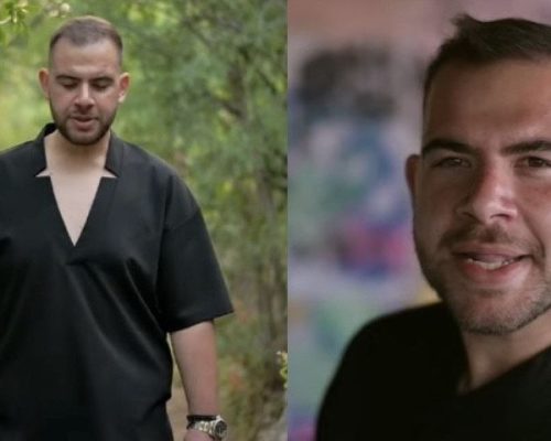 Παντελής Κωνσταντάς: Το νέο του single “Λόγια Μετρημένα” και η συμμετοχή του Μάκη Τσίκου