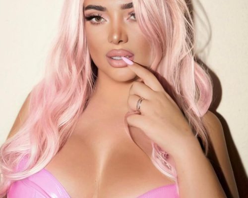 Η Κωνσταντίνα Φραγκούλη θα σε μαγέψει με την Ομορφιά της και… το Ατσάλινο Μυαλό της! (Photo)