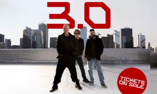 STING στην Κύπρο: Άνοιξε η Προπώληση και τα Εισιτήρια Εξαφανίζονται!