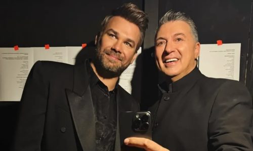 Γιώργος Σαμπάνης – Νίκος Μακρόπουλος: Πρώτο κοινό τραγούδι, οι «Χάρτινες Αγάπες»