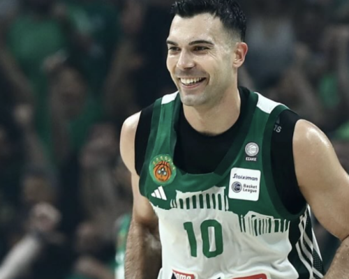 Δεν πίστευαν στα μάτια τους: Ο σωσίας του Κώστα Σλούκα πήγε στο The Voice [βίντεο]