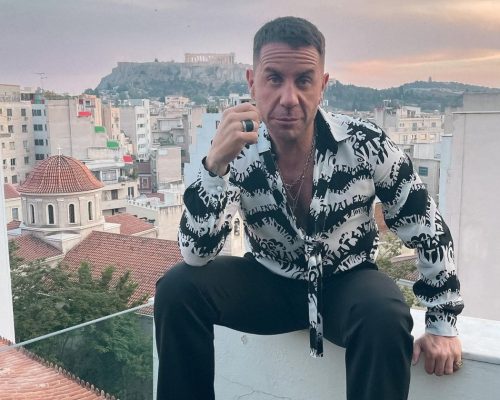 «Είχαμε ερωτική σχέση», αποκαλύπτει γνωστός Έλληνας για τον Μαζωνάκη