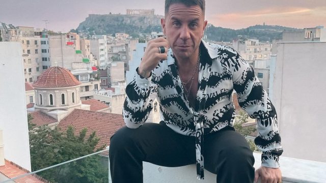 «Είχαμε ερωτική σχέση», αποκαλύπτει γνωστός Έλληνας για τον Μαζωνάκη