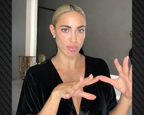 Η Ιωάννα Τούνη απαντά σε όσους λένε ότι δεν δουλεύει: «Είμαι μαμά, έχω μία εταιρεία ρούχων, ασχολούμαι με το real estate και πλέον έχω μαγαζί στο Παρίσι»