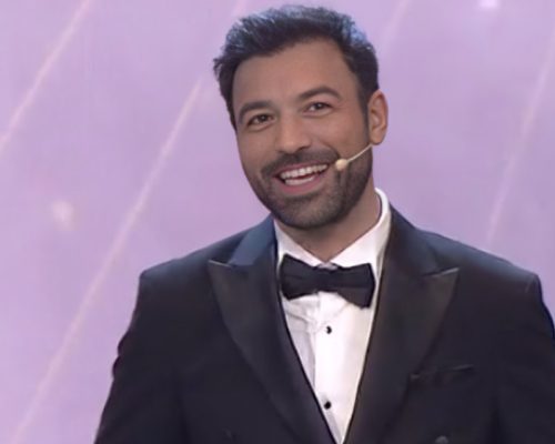 Η αναφορά του Ανδρέα Γεωργίου στη σύζυγό του: Τη θαυμάζω για τη δύναμή της, ανακαλύπτω νέες πλευρές της από τότε που έγινε μητέρα