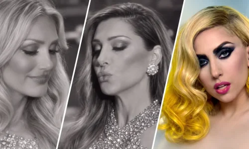 Θεοδωρίδου – Βανδή: Γίνονται Lady Gaga και Beyoncé στο νέο βίντεο για το NOX