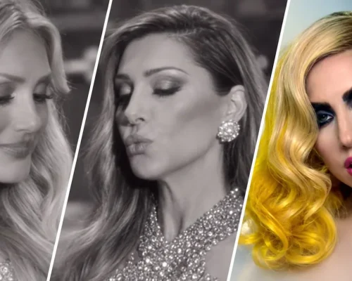Θεοδωρίδου – Βανδή: Γίνονται Lady Gaga και Beyoncé στο νέο βίντεο για το NOX