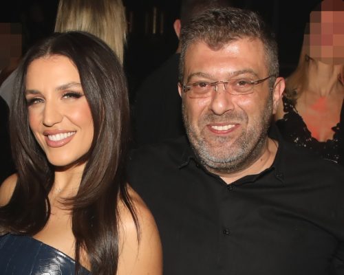 Ιουλία Καλλιμάνη για τον γάμο της: Ήταν μία μέρα που την περιμέναμε πολύ, όπως όλοι οι άνθρωποι που είναι ερωτευμένοι