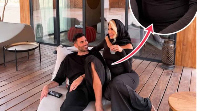 Ιωάννα Τούνη: Οι ευχές στον σύντροφό της Δημήτρη Σπυριδωνίδη – Αποκάλυψε και την εγκυμοσύνη της; Η φωτογραφία με τη φουσκωμένη κοιλίτσα