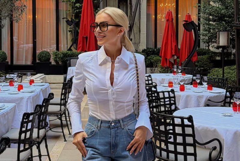 Κατερίνα Καινούργιου: Μία περιουσία στα χέρια της - Πόσο κοστίζει η πιο περιζήτητη τσάντα Dior της σεζόν