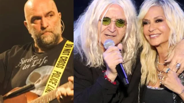 Μπάμπης Στόκας κατά Άννας Βίσση: «Φέρθηκε αλαζονικά» – «Καρφιά» και δικαίωση για τον Καρβέλα