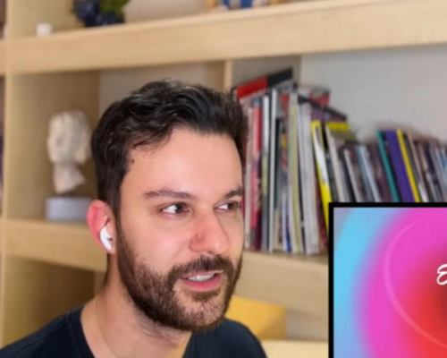 Eurovision 2025: Τούρκος YouTuber ακούει την “Αστερομάτα” της Klavdia και δακρύζει