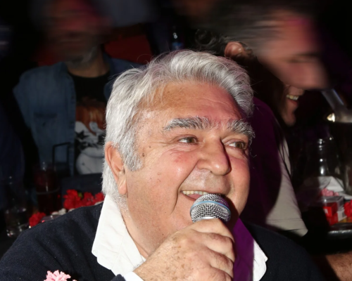 Οι αθεόφοβοι «πέθαναν» τον Πασχάλη Τερζή