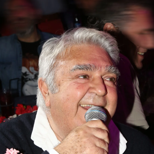 Οι αθεόφοβοι «πέθαναν» τον Πασχάλη Τερζή