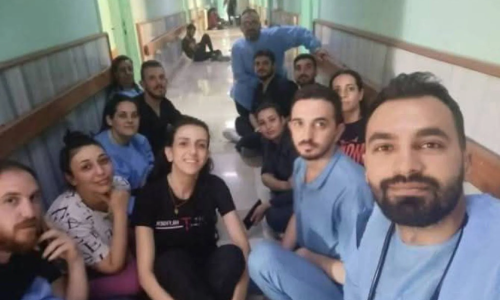 Φρίκη στη Συρία: Οι τελευταίες στιγμές των Δρούζων γιατρών και νοσοκόμων πριν σφαγιαστούν από τους ισλαμιστές του Τζολάνι!