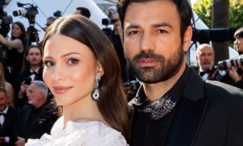 Ανδρέας Γεωργίου – Σιμώνη Χριστοδούλου: Καθυστερεί η βάφτιση της κόρης τους