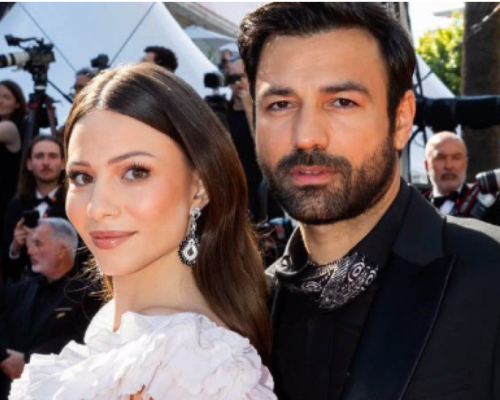 Ανδρέας Γεωργίου – Σιμώνη Χριστοδούλου: Καθυστερεί η βάφτιση της κόρης τους