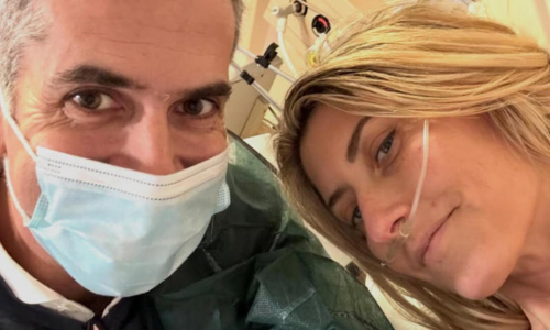 Σία Κοσιώνη: «Δεν έπρεπε να χτυπήσει με τέτοια σφοδρότητα» – Η πρώτη ανάρτηση μετά τη νοσηλεία για πνευμονιόκοκκο