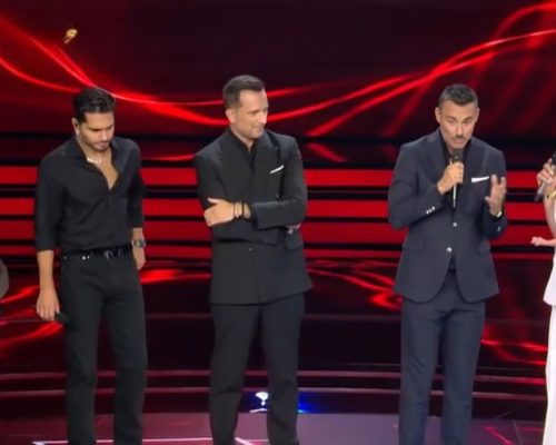 Το συγκινητικό αφιέρωμα του The Voice στον Γιώργο Μαζωνάκη με ερμηνείες των κριτών και άλλων καλλιτεχνών: «Μου λείπεις φιλαράκι» είπε ο Χρήστος Μάστορας