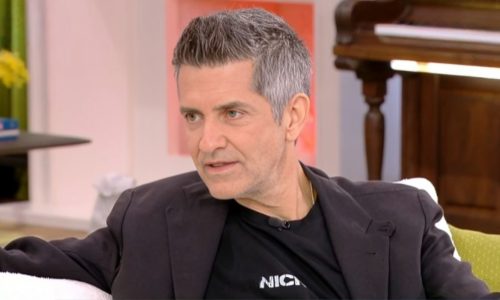 Φοίβος για Άννα Βίσση: Δεν το έχω πει δημοσίως, είναι η μεγαλύτερη τραγουδίστρια, το έλεγα από μικρός, πολλοί έπεφταν να με φάνε