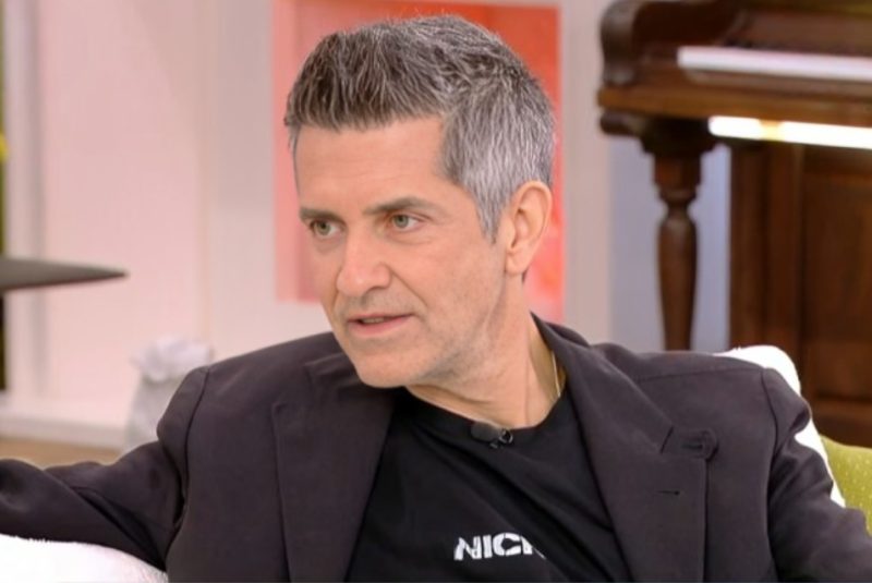 Φοίβος για Άννα Βίσση: Δεν το έχω πει δημοσίως, είναι η μεγαλύτερη τραγουδίστρια, το έλεγα από μικρός, πολλοί έπεφταν να με φάνε